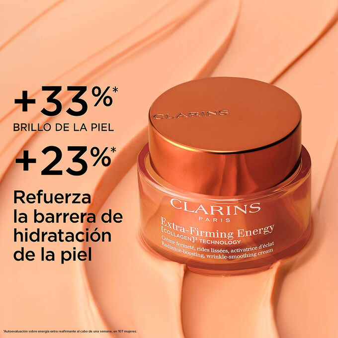 Extra-Firming Energy Crema Anti-edad de D&iacute;a para todo tipo de pieles