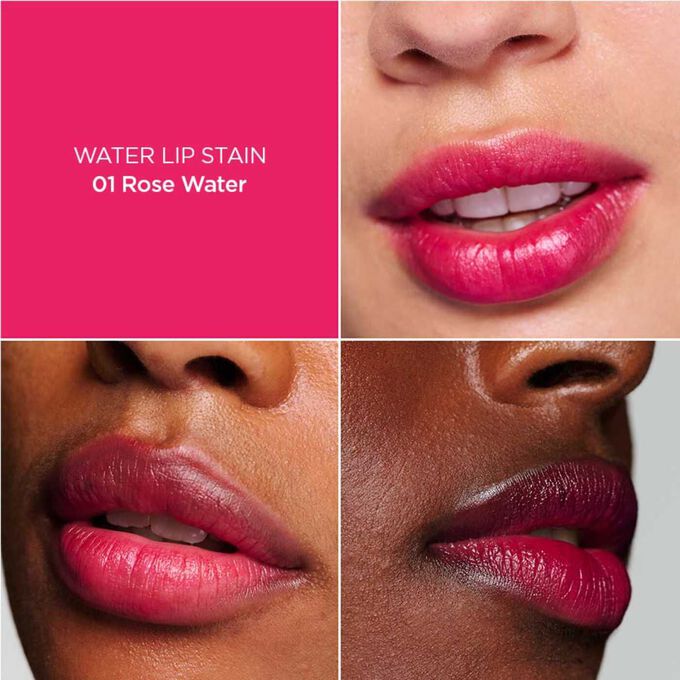 Water Lip Stain - Tinta labial mate de larga duraci&oacute;n