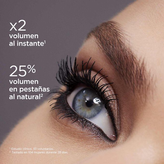 Wonder Volume Mascara XXL- Mascara de Pestañas