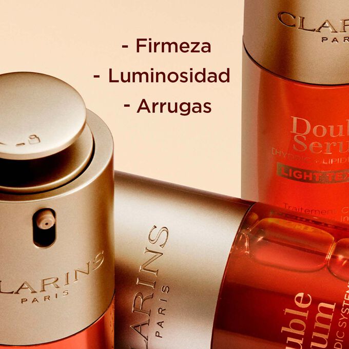 Double Serum Light Texture- Tratamiento Intensivo Antiedad Textura Ligera