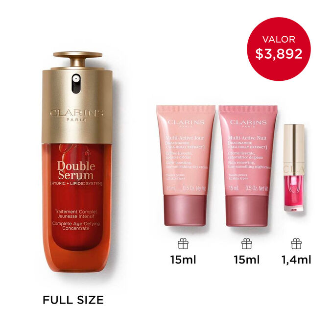 Double Serum & Multi-Active Collection