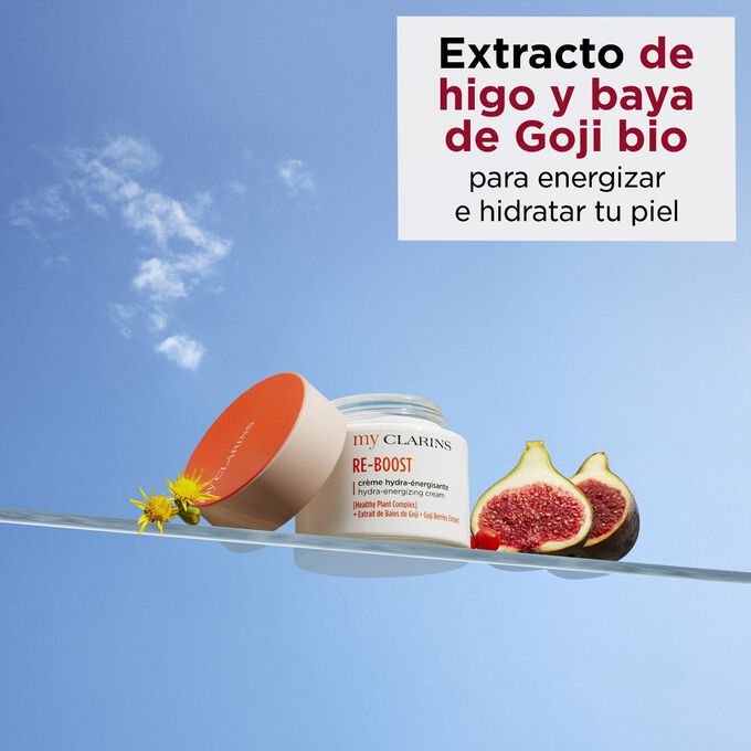 Myclarins Re-Boost Hydra-energizing Cream - Crema Hidra-Energizante