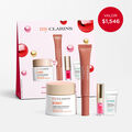 Colecci&oacute;n My Clarins: Set de cuidado y maquillaje para pieles j&oacute;venes, hidratadas y labios realzados