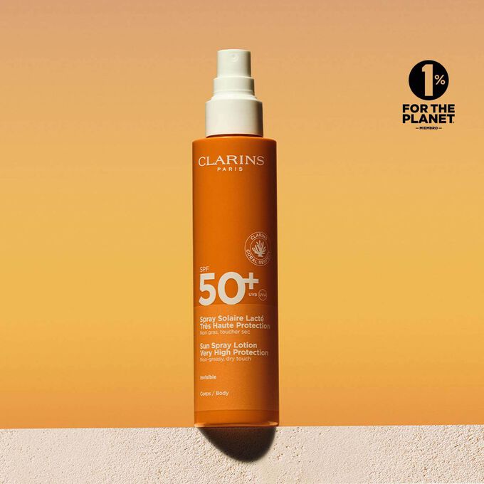 Suncare Body Oil SPF50+ - Protector Solar en Aceite 150 ml