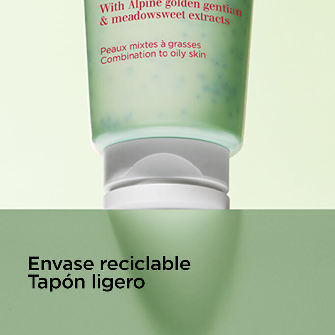 Purifying Gentle Foaming - Espuma limpiadora purificante para piel grasa