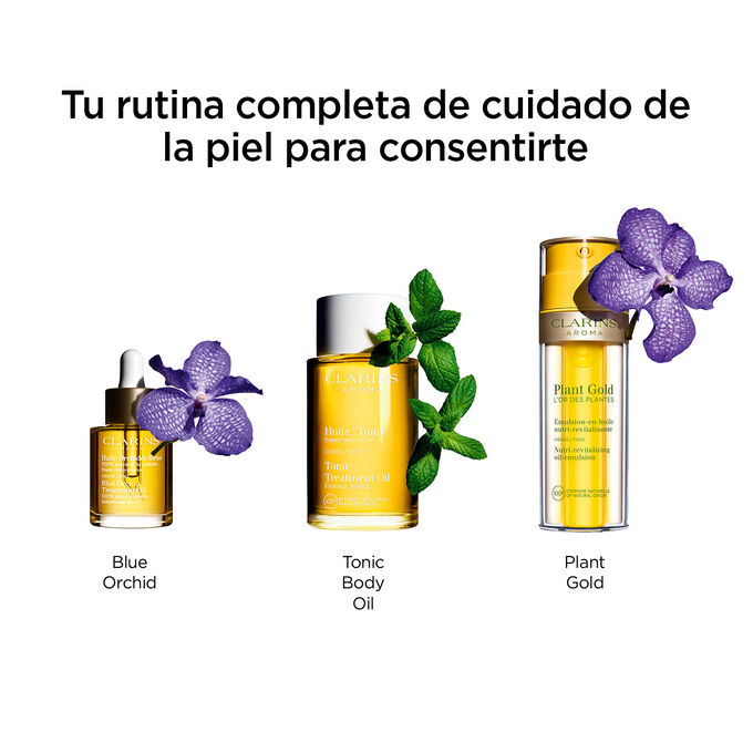 Blue Orchid Face Treatment Oil