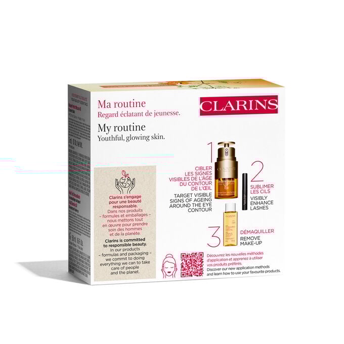 Colecci&oacute;n DOUBLE SERUM Eye