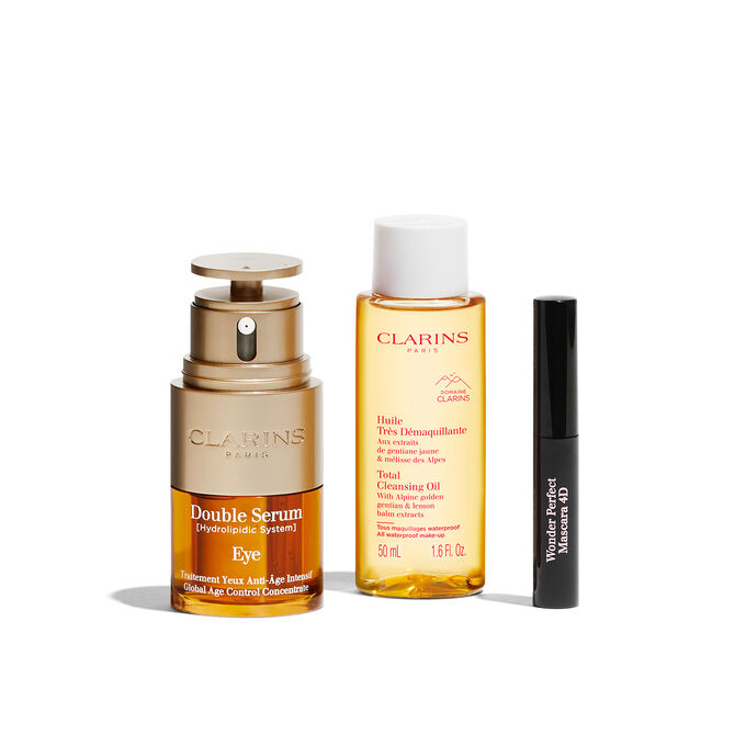 Colecci&oacute;n DOUBLE SERUM Eye