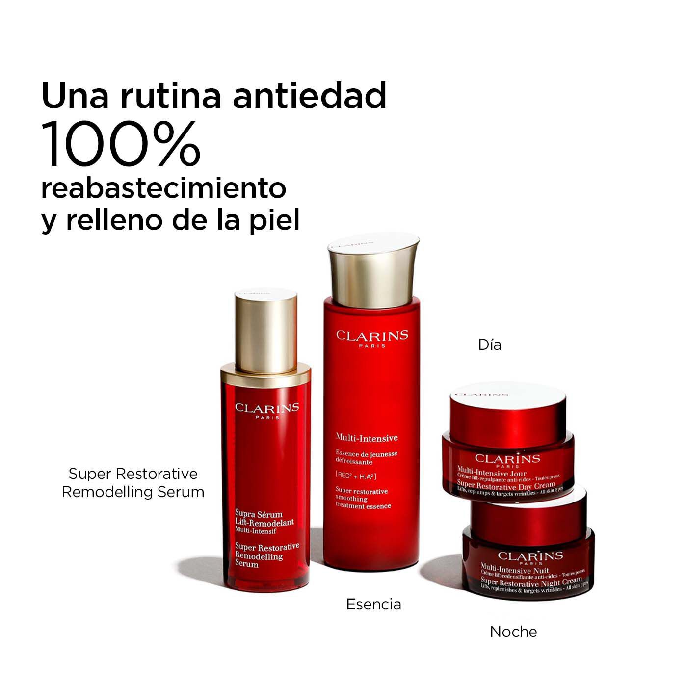 Super Restorative Day Cream - All Skin Types | CLARINS®