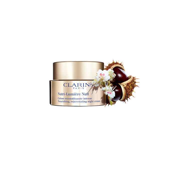 Nutri-Lumière Night Crema - Para todo tipo de piel