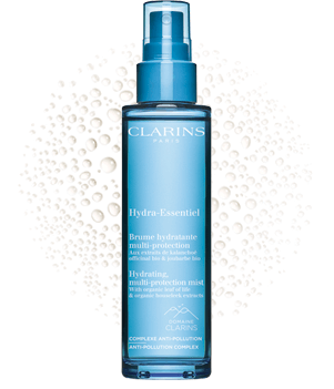 Hydrating multi-protection mist