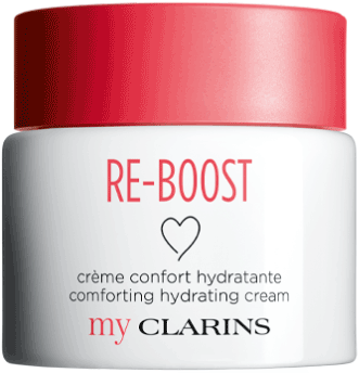 My Clarins RE-BOOST Crème Confort Hydratante