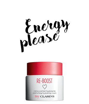 RE-BOOST Crème Confort Hydratante