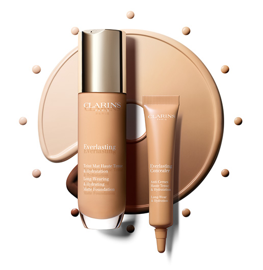 Everlasting & Everlasting concealer