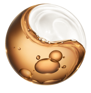 Textura del Double Serum Eye: doble fórmula