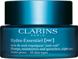 HYDRA-ESSENTIEL SOIN DE NUIT REPULPANT "ANTI-SOIF"