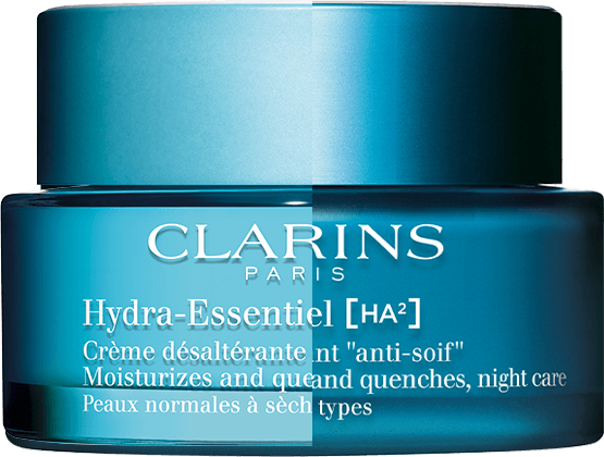 Hydra-Essentiel [HA²] Envases de la crema de día y de noche