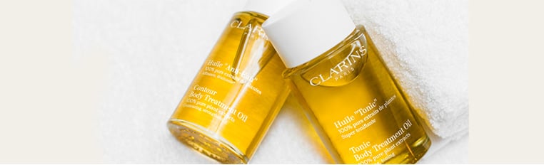 Aceites Clarins