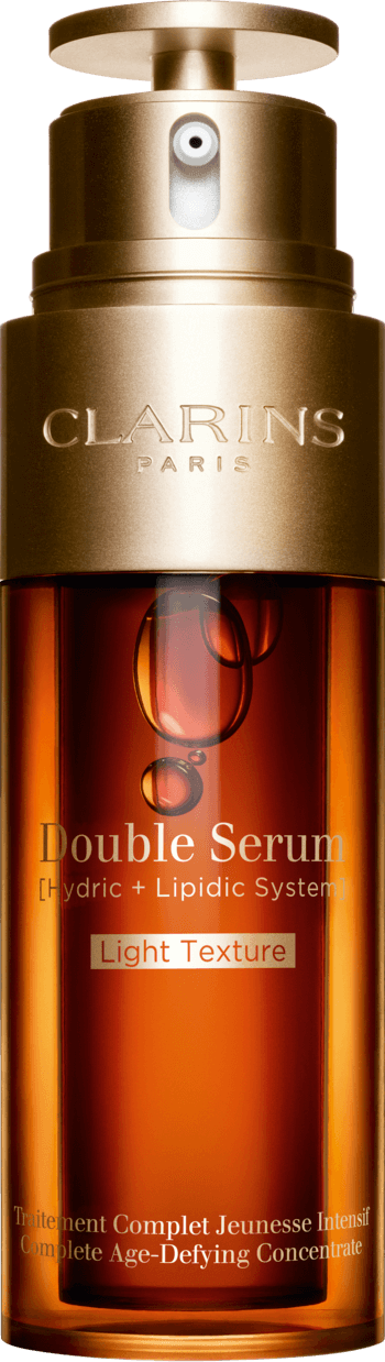 Foto de Double Serum Textura Ligera