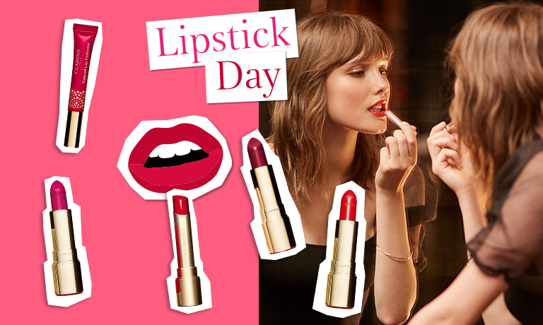 Lipstick Day