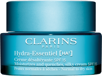 HYDRA-ESSENTIEL CRÈME DÉSALTÉRANTE SPF 15