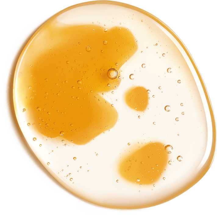 Textura de Double Serum Textura Ligera - Fase hídrica y lipídica