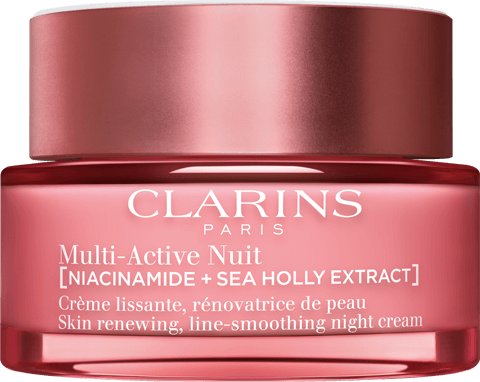 Foto de Multi-Active Nuit [NIACINAMIDA + EXTRACTO DE ERINGIO]