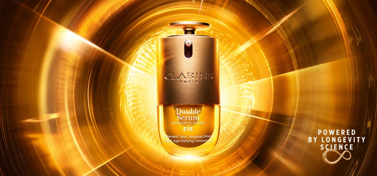 DOUBLE SERUM EYE