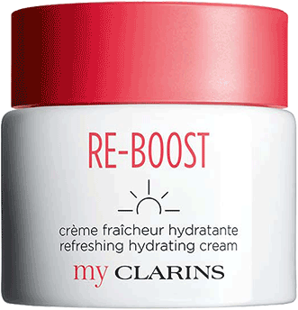 My Clarins Re-Boost Crème Fraicheur Hydratante