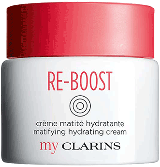 My Clarins RE-BOOST Crème Matité Hydratante