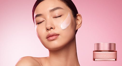 Spa Clarins, tratamiento experto de juventud, Multi-Active