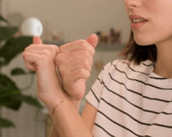 Cómo aplicar tu crema de manos