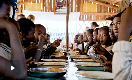FEED Y CLARINS, proyecto en Madagascar