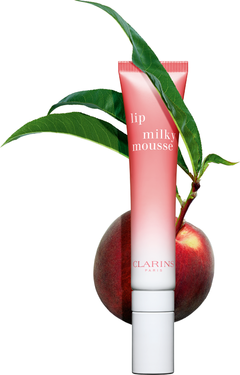 Produktbild Lip Milky Mousse med persika