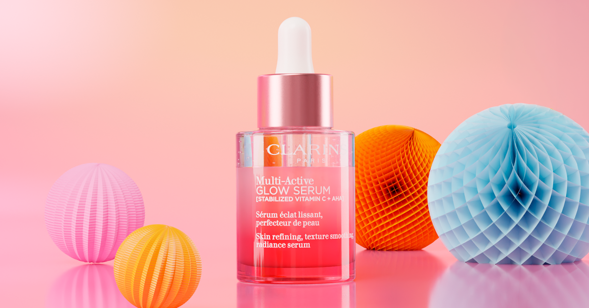 MULTI ACTIVE GLOW SERUM