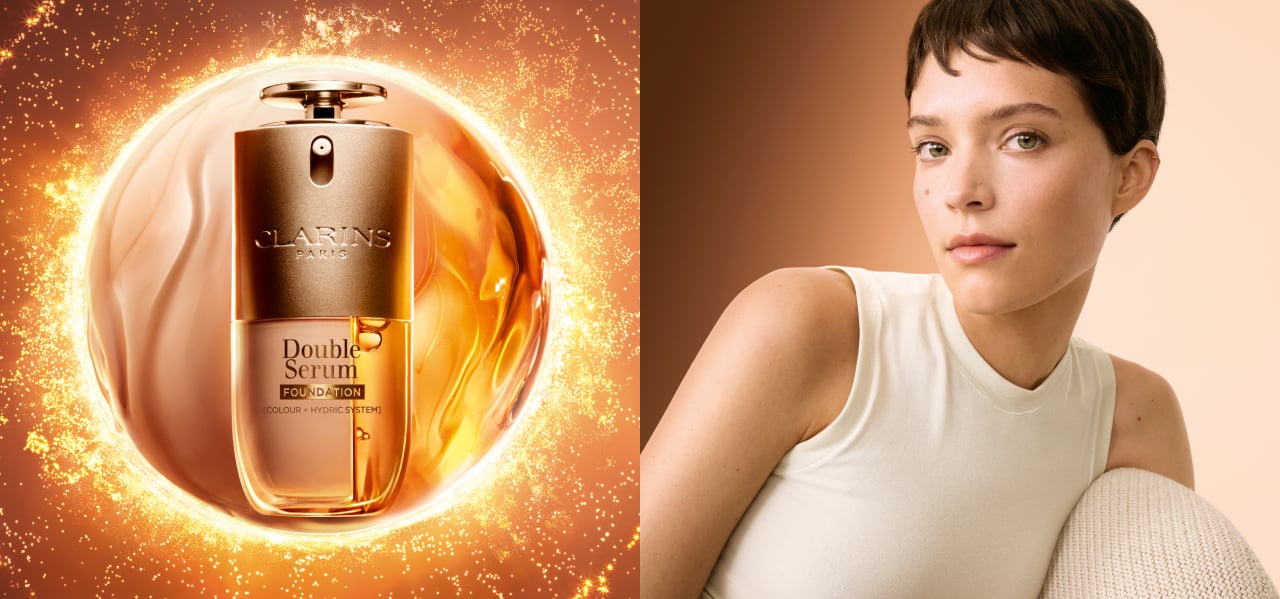 Double Serum Foundation