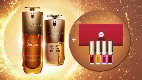 Double Serum + Double Serum Foundation