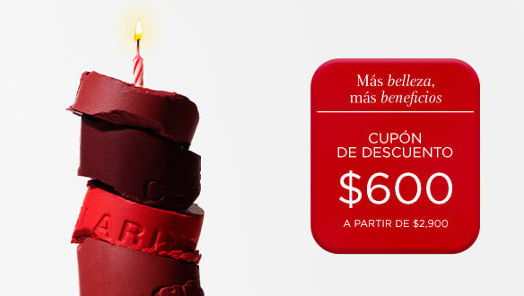 CUP&Oacute;N DE DESCUENTO