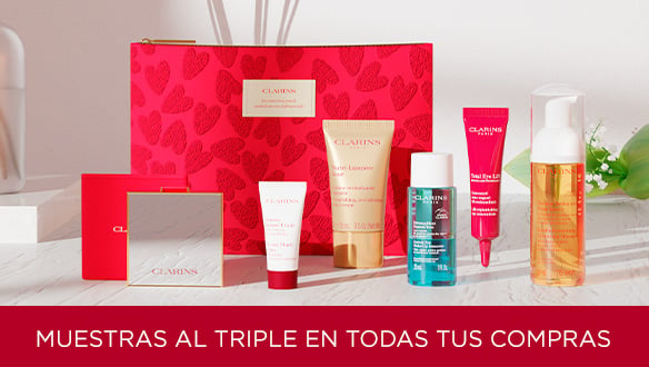 HOT FASHION + MUESTRAS AL TRIPLE