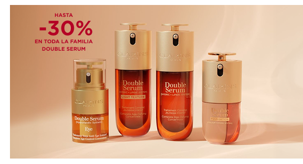 DOUBLE SERUM DAYS