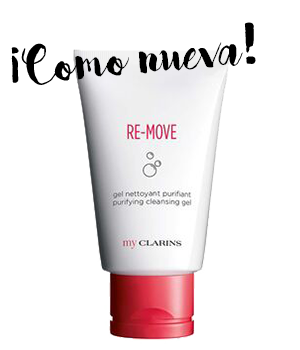 RE-MOVE gel nettoyant