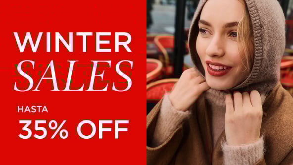 WINTER SALES