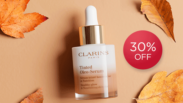 TINTED OLEO SERUM