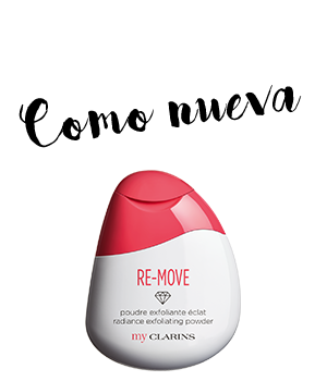 RE-MOVE poudre exfoliante éclat