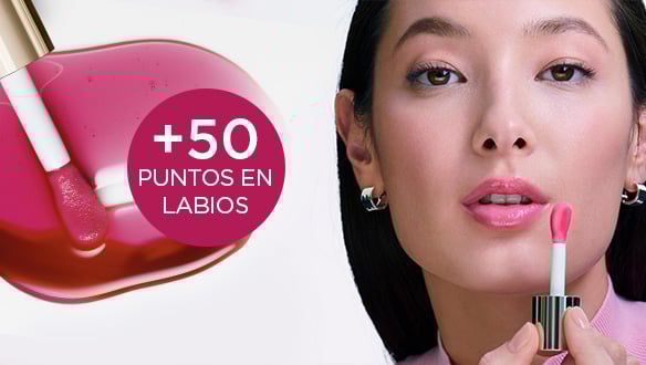 Maquillaje de labios