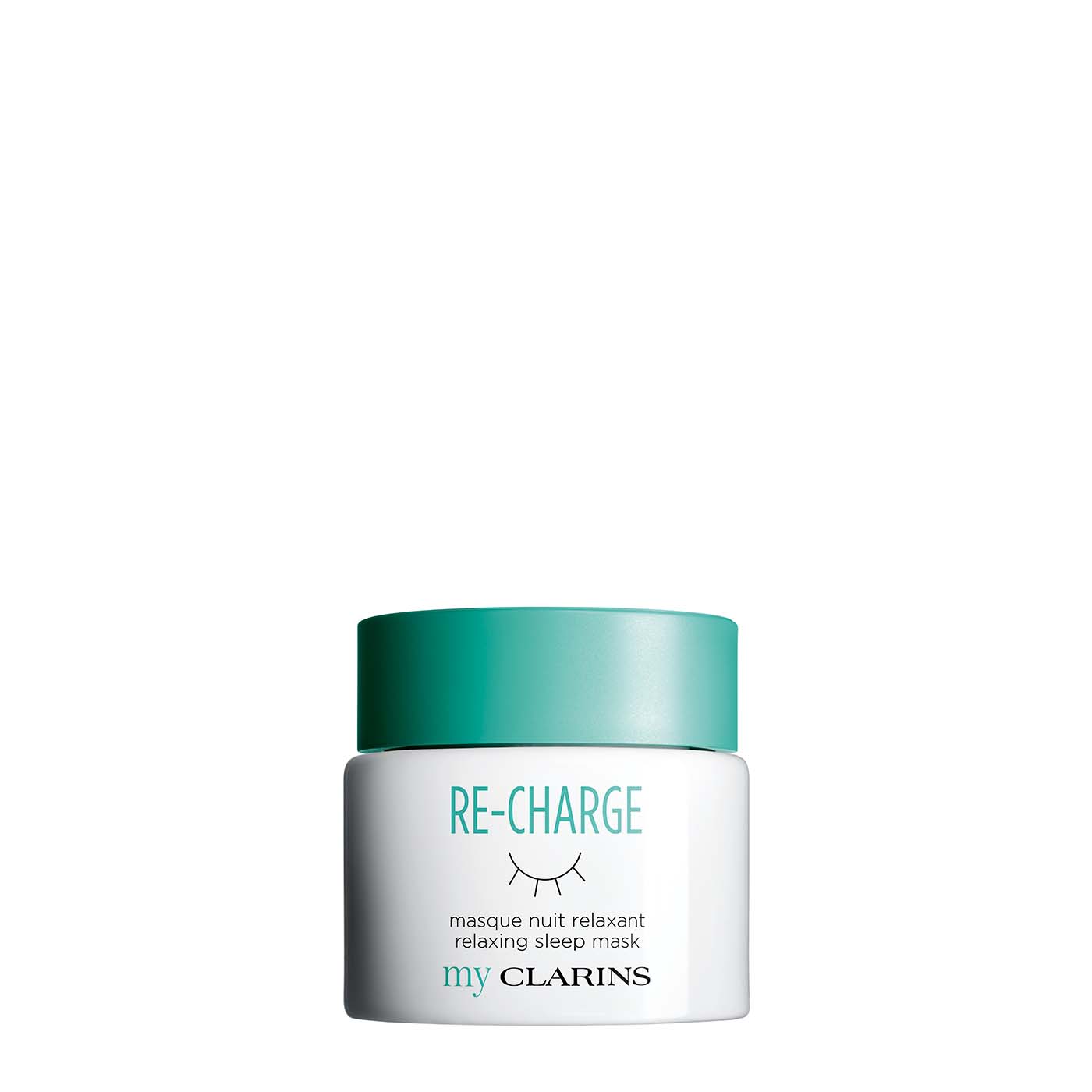 My Clarins RECHARGE relaxing sleep mask CLARINS®