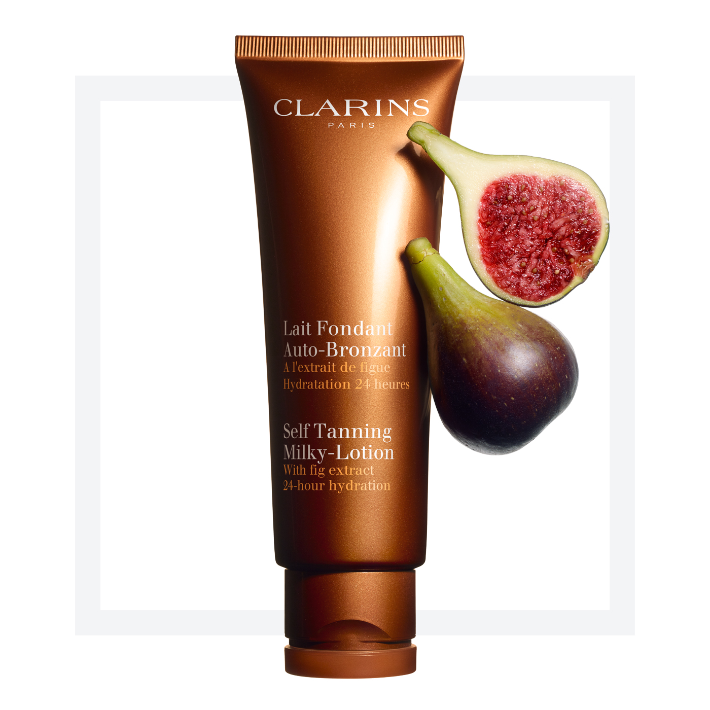 Lait Fondant Auto Bronzant Clarins