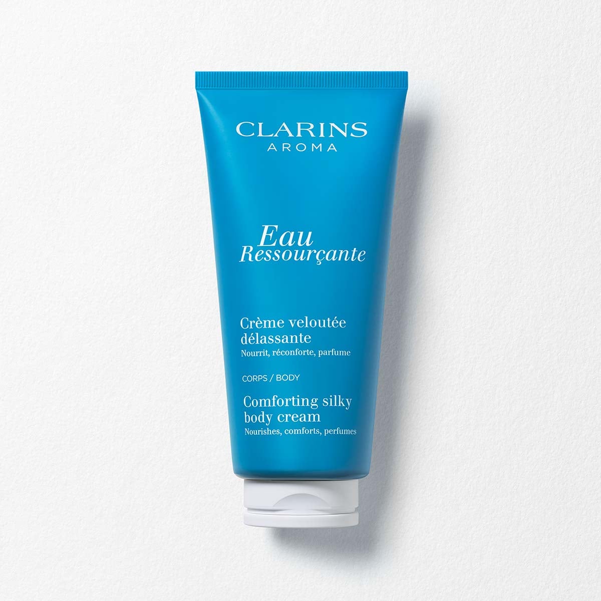 Eau Ressour&ccedil;ante Crema Corporal Hidratante y Perfumada