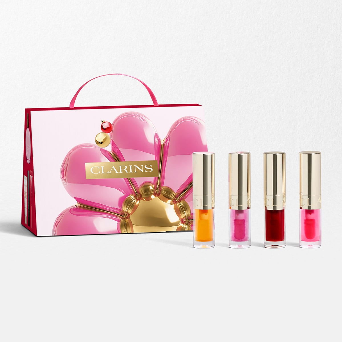 Colecci&oacute;n Lip Comfort Oil: Set de aceites labiales nutritivos para hidratar, suavizar y realzar los labios