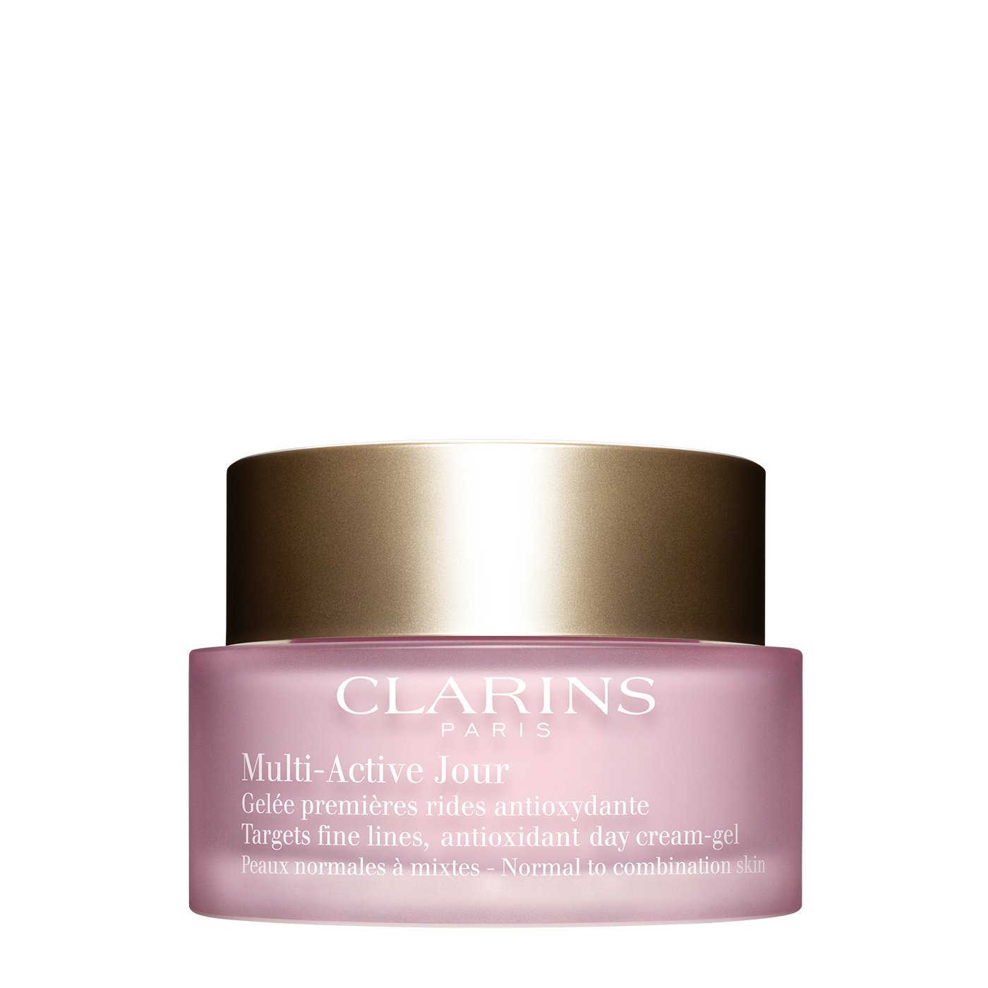 MultiActive Day Cream All Skin Types CLARINS®